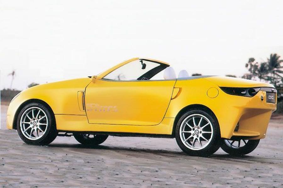  DC Design Ikoncept 2003 2000 года  (фото 3 из 3)